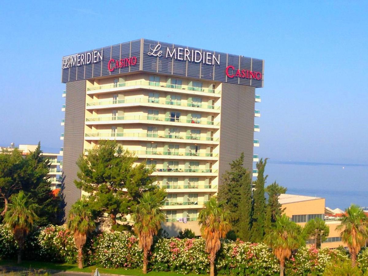 Kristian Apartments Podstrana Exteriér fotografie
