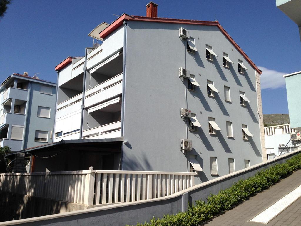 Kristian Apartments Podstrana Exteriér fotografie